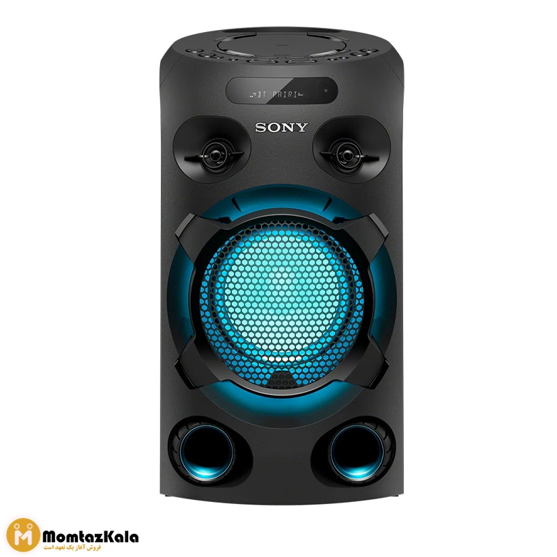 شیک سونی V02 ( قیمت ، خرید و بررسی تخصصی سیستم صوتی V02 سونی )