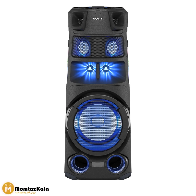 شیک سونی V83 ( قیمت ، خرید و بررسی تخصصی سیستم صوتی V83D سونی )