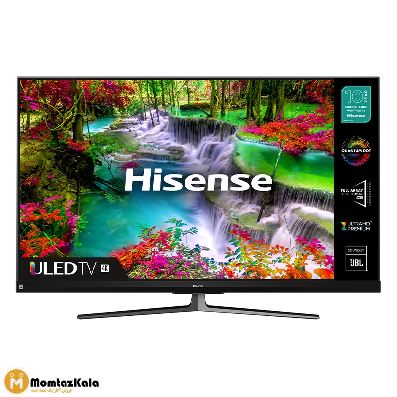 تلویزیون هایسنس 55U8QF ( قیمت ، خرید و بررسی تخصصی 55U8QF )