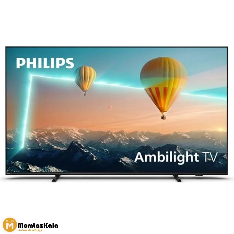 تلویزیون فیلیپس 55PUS8007 ( بررسی تخصصی، قیمت و خرید )